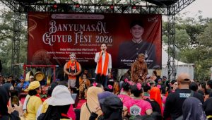 Banyumasan Guyub Fest 2026 Satukan Ribuan Sedulur Ngapak Perantauan Di Jakarta