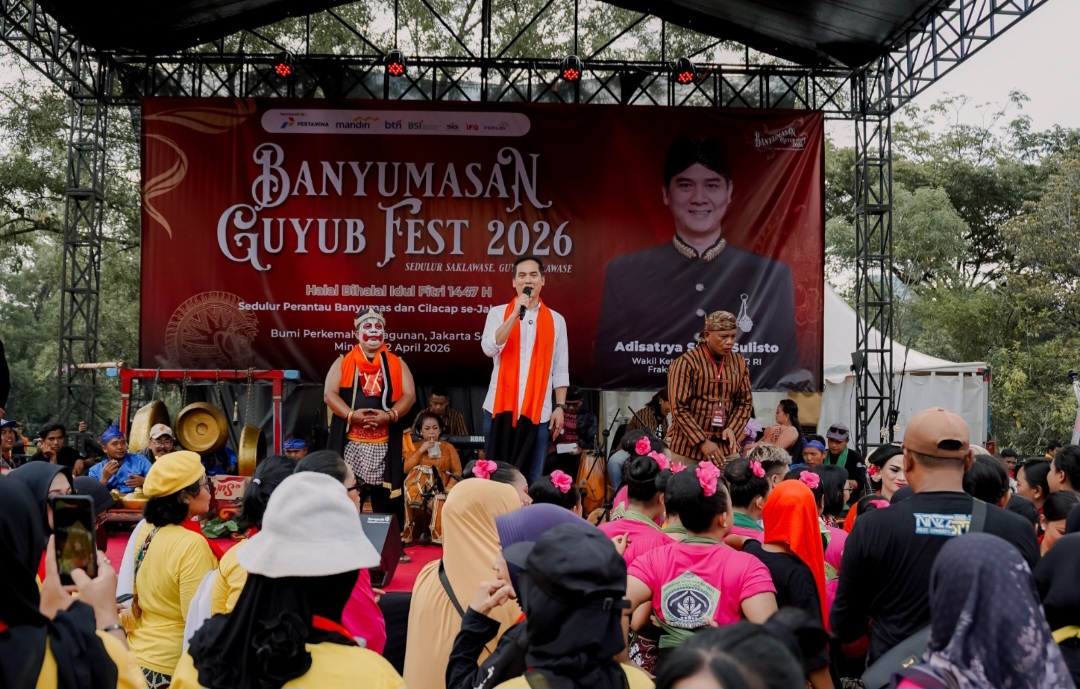 Banyumasan Guyub Fest 2026 Satukan Ribuan Sedulur Ngapak Perantauan Di Jakarta
