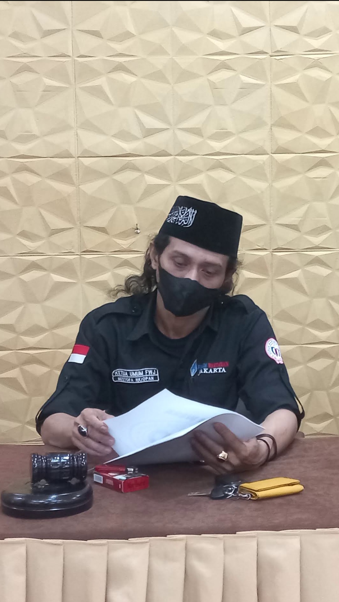 Ketum FWJ Indonesia: HPS Menjadi Tonggak Bersejarah Kebebasan Pers