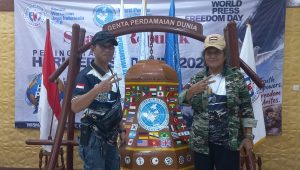 Peringati Hari Pers Sedunia, WPO dan FWJ Indonesia Tegaskan Komitmen Bersama