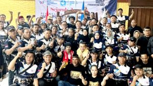 Presiden WPO: Perdamaian dan Pers Dua Sisi Mata Uang Yang Tak Terpisahkan