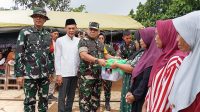 Pastikan Kualitas dan Akuntabilitas, Brigjen TNI Edi Yusnandar Tinjau Langsung Progres TMMD ke-128 di Kabupaten Bogor