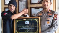 Kapolres Metro Kota Tangerang dan Kadis LH Diapresiasi FWJ Indonesia