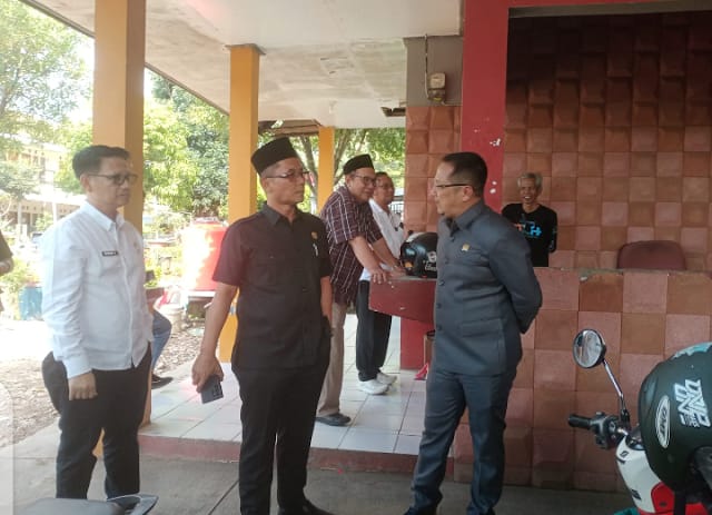 Komisi III DPRD Majalengka Dorong Tambahan Anggaran Tambahan Dinas LH,Cek Langsung Kondisi Truk Sampah dan Laboratorium Belum Berfungsi