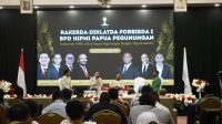 RAKERDA, DIKLATDA dan FORBISDA I HIPMI Papua Pegunungan Resmi Digelar di Wamena