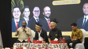 HIPMI Papua Pegunungan Gelar Rakerda, Diklatda, dan Forum Bisnis Daerah Perdana
