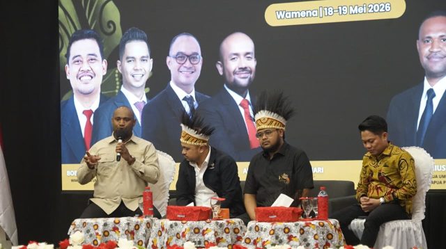 HIPMI Papua Pegunungan Gelar Rakerda, Diklatda, dan Forum Bisnis Daerah Perdana