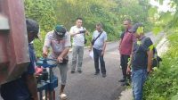 Berkas Korupsi Proyek Jalan Danar-Tetoat di Maluku Tenggara Rp. 7,2 Miliar Masuk Jaksa