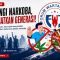 TIM 9 DPP FWJ INDONESIA SINGGUNG JAGA JAKARTA? DARURAT NARKOBA