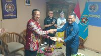 Munjirin Resmikan Sekretariat PWI Pokja Jakarta Timur, Tegaskan Peran Strategis Pers