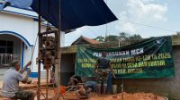 Kodim 0621/Kabupaten Bogor Kokohkan Sinergitas Lewat Program TMMD ke-128 di Kecamatan Cigudeg