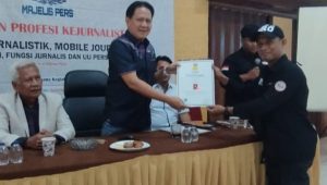 Kedudukan UU Pers Semakin Tak Berfungsi, Aktifis Pers: Perlu Adanya Kajian Ulang