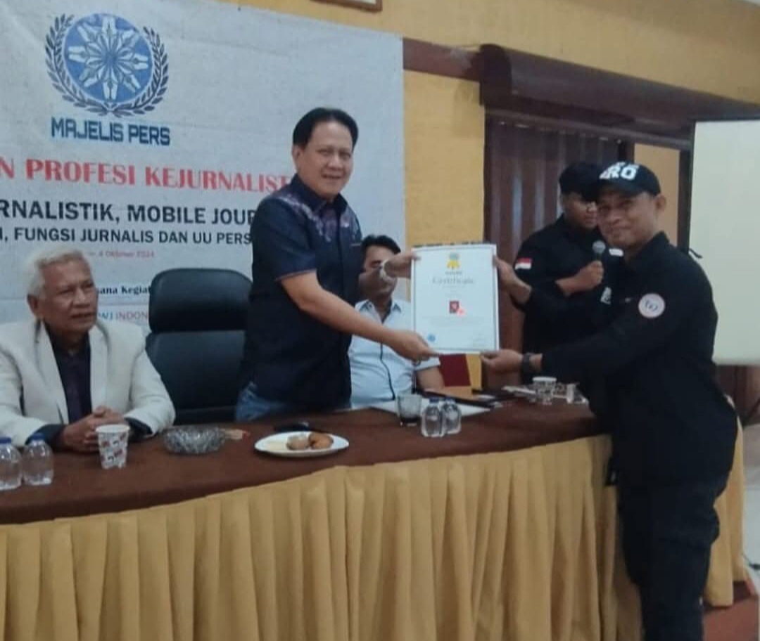 Kedudukan UU Pers Semakin Tak Berfungsi, Aktifis Pers: Perlu Adanya Kajian Ulang