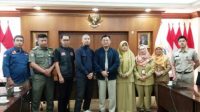 Audiensi dan Silaturahmi Media Lapan6online.com Bersama Pemkot Administrasi Jakarta Barat Berlangsung Hangat dan Penuh Kolaborasi