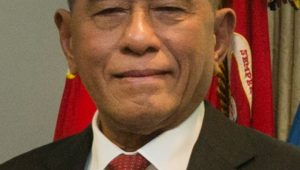 Indonesia kehilangan salah satu putra terbaik sekaligus tokoh militer senior