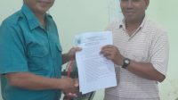 Elvanadi Resmi Daftar Kontestasi Pilkades Air Merbau, Panitia Sebut Sudah Tiga Pendaftar Elvanadi Resmi Daftar Kontestasi Pilkades Air Merbau, Panitia Sebut Sudah Tiga Pendaftar