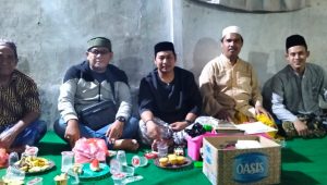 Genap Satu Pekan Kepergian Melky Serigala, FWJI Jakarta Barat Panjatkan Doa Terbaik