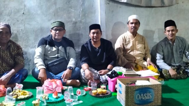 Genap Satu Pekan Kepergian Melky Serigala, FWJI Jakarta Barat Panjatkan Doa Terbaik
