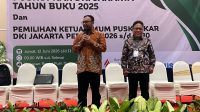 Dr. Dedi Kusna Utama Pimpin Puskopkar DKI Jakarta Periode 2026–2030 Dr. Dedi Kusna Utama Pimpin Puskopkar DKI Jakarta Periode 2026–2030
