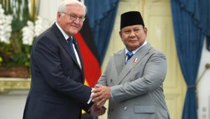 Prabowo and German President Agree to Strengthen Strategic Partnership, IEU-CEPA Becomes Main Focus