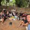 Warga Pesona Kahuripan 10 Blok E Gotong Royong Untuk Pembuatan Lapangan Badminton Warga Pesona Kahuripan 10 Blok E Gotong Royong Untuk Pembuatan Lapangan Badminton