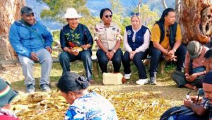 Dapur MBG Gamelia Segera Beroperasi, Yayasan Garuda Bagimu Negeri Lakukan Sosialisasi kepada Masyarakat