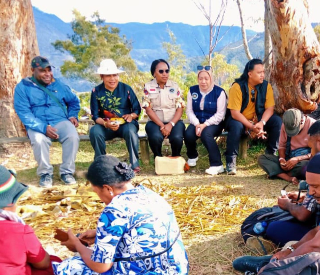 Dapur MBG Gamelia Segera Beroperasi, Yayasan Garuda Bagimu Negeri Lakukan Sosialisasi kepada Masyarakat