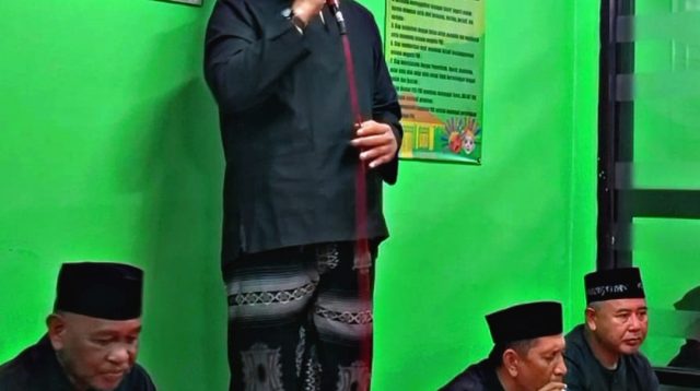 Jalin Silaturahmi dan Kerempugan, Satgas FBR Korwil Timur Laksanakan Patroli Wilayah Cakung 2