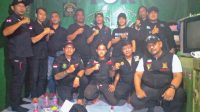 Jalin Silaturahmi dan Jaga Kerempugan,Satgas FBR Korwil Timur Sambangi Kawasan Kramat Jati