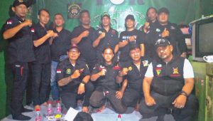 Jalin Silaturahmi dan Jaga Kerempugan,Satgas FBR Korwil Timur Sambangi Kawasan Kramat Jati